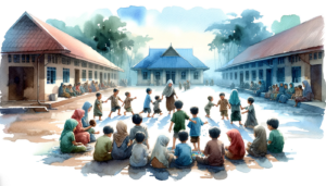 Read more about the article பலவீனர்கள் அல்ல உதவியாளர்கள்