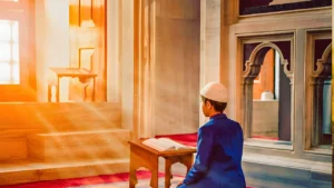 Read more about the article ஈமானும் ஈமானிய அனுபவங்களும்