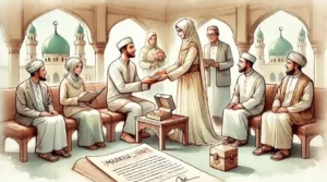 Read more about the article திருமண வாழ்க்கை